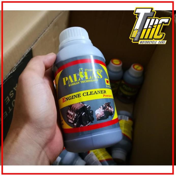 PALLAS super clean engine block cleaner (500ml) Shopee Malaysia