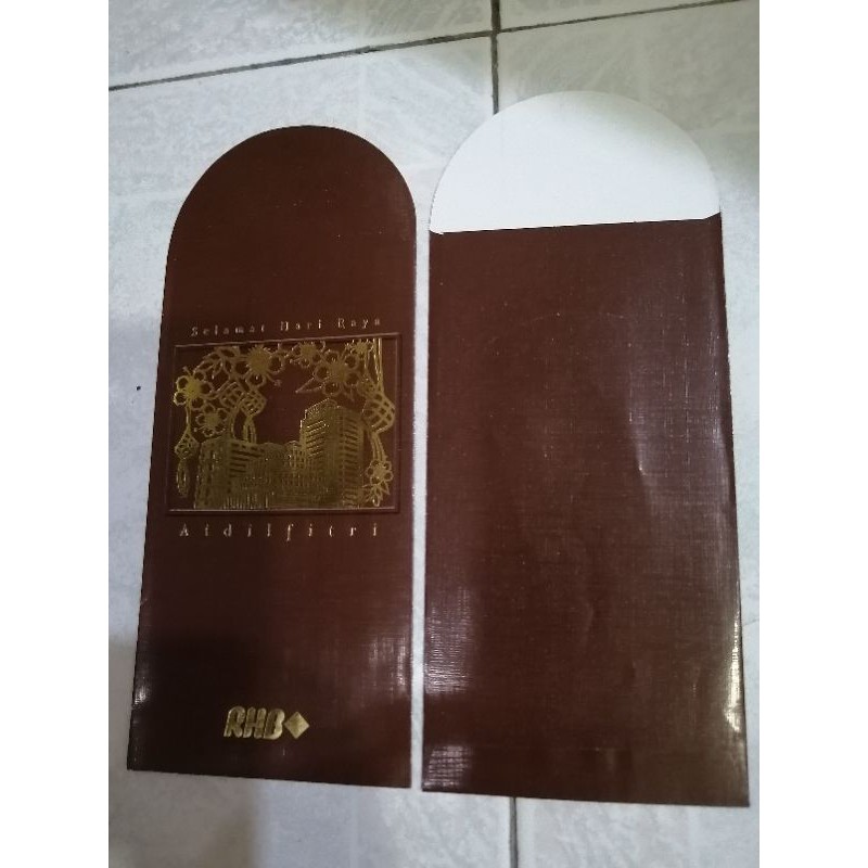 RHB Raya packet 2pcs | Shopee Malaysia