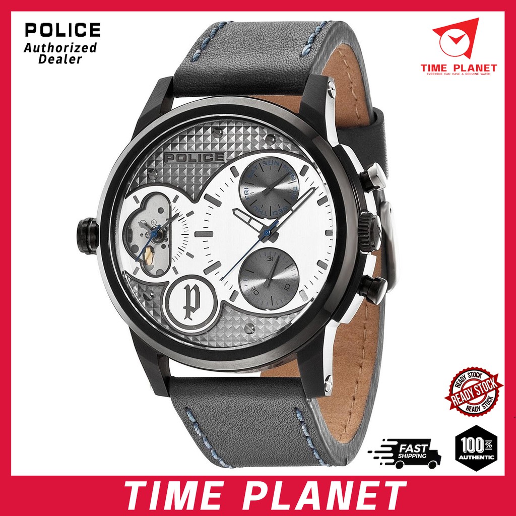 Police diamondback watch sale