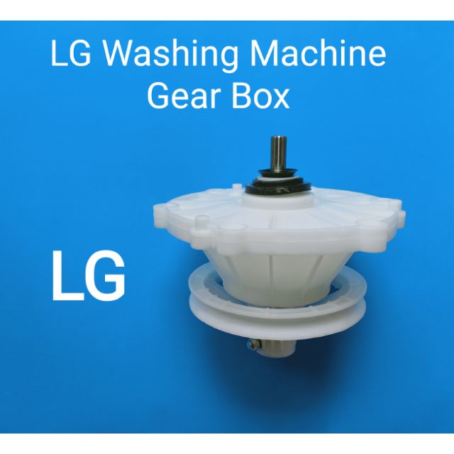 Lg semi automatic washing deals machine gearbox