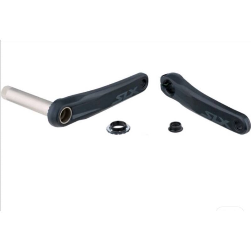 SHIMANO SLX Crank FC-M7100-1 170MM W/O CR W/O BB