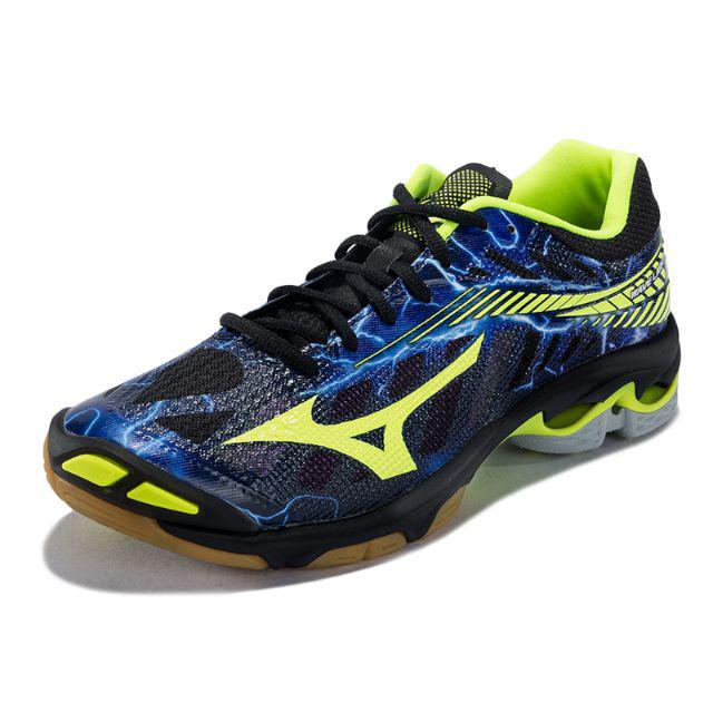 Mizuno Wave Lightning Z4 Court Shoes Shopee Malaysia