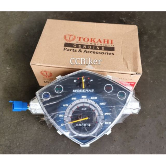 TOKAHI Modenas CT100 CT110 Meter Assy 100% ORIGINAL HIGH QUALITY ...