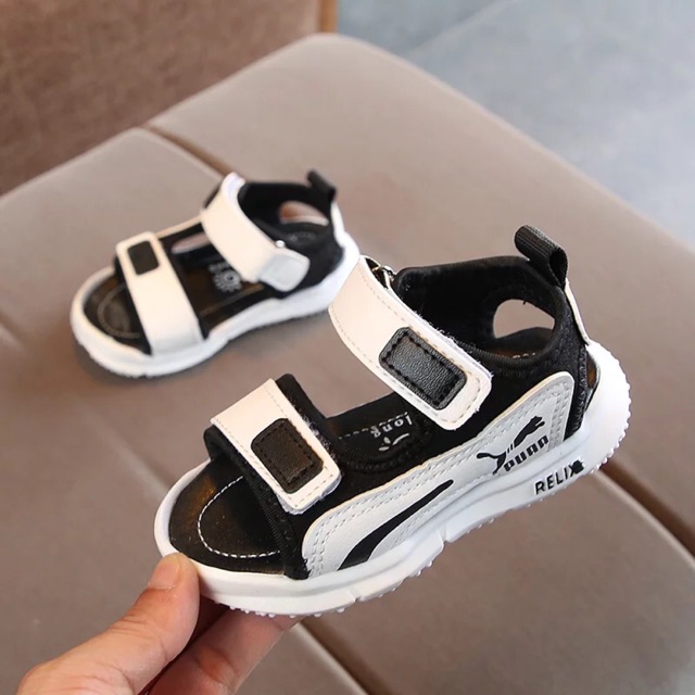 Puma shop kids sandals