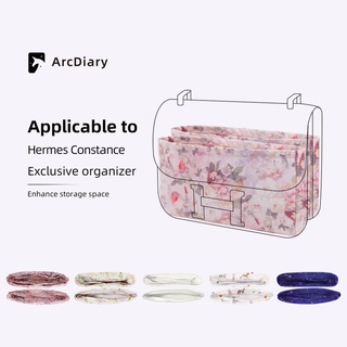  ArcDiary Rayon Purse Organizer Insert, unique pattern