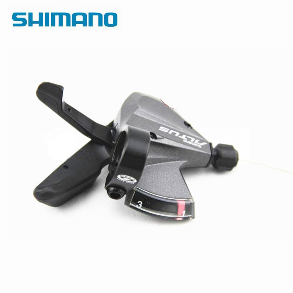 Shimano altus discount 3 speed shifter