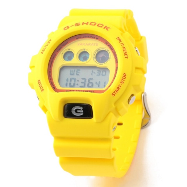 G shock 24 karats on sale