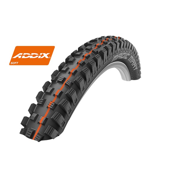 TIRE SCHWALBE MAGIC MARY 26 27.5 29 x 2.35 ALL SIZES Shopee Malaysia