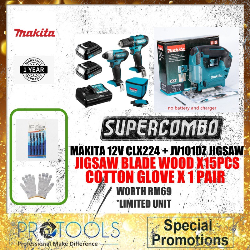 Clx224 makita outlet