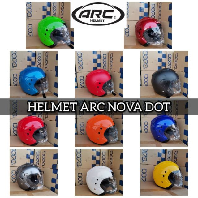 Arc sales nova helmet