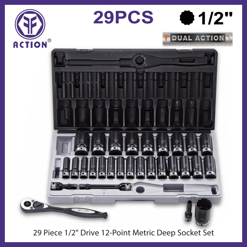 Action 2024 socket set