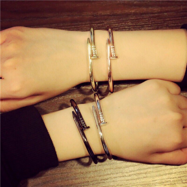 Cartier bracelet outlet couple