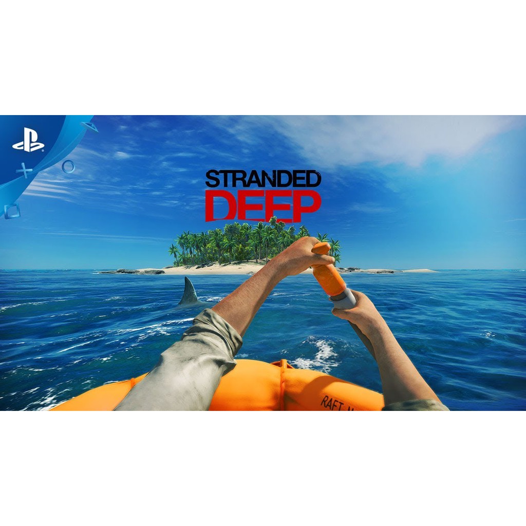 Stranded deep hot sale ps4 digital