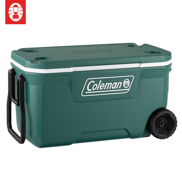 COLEMAN COOLER BOX (52QT, 62QT, 70QT, 85QT, 100QT, 120QT) | Shopee Malaysia