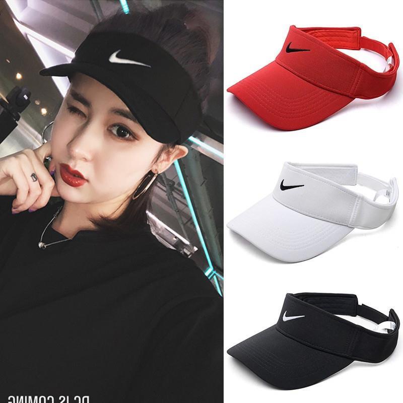 Nike cap clearance with no top