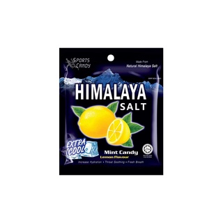 BOX (12's X 15gm) Big Foot Himalaya Salt Candy HALAL