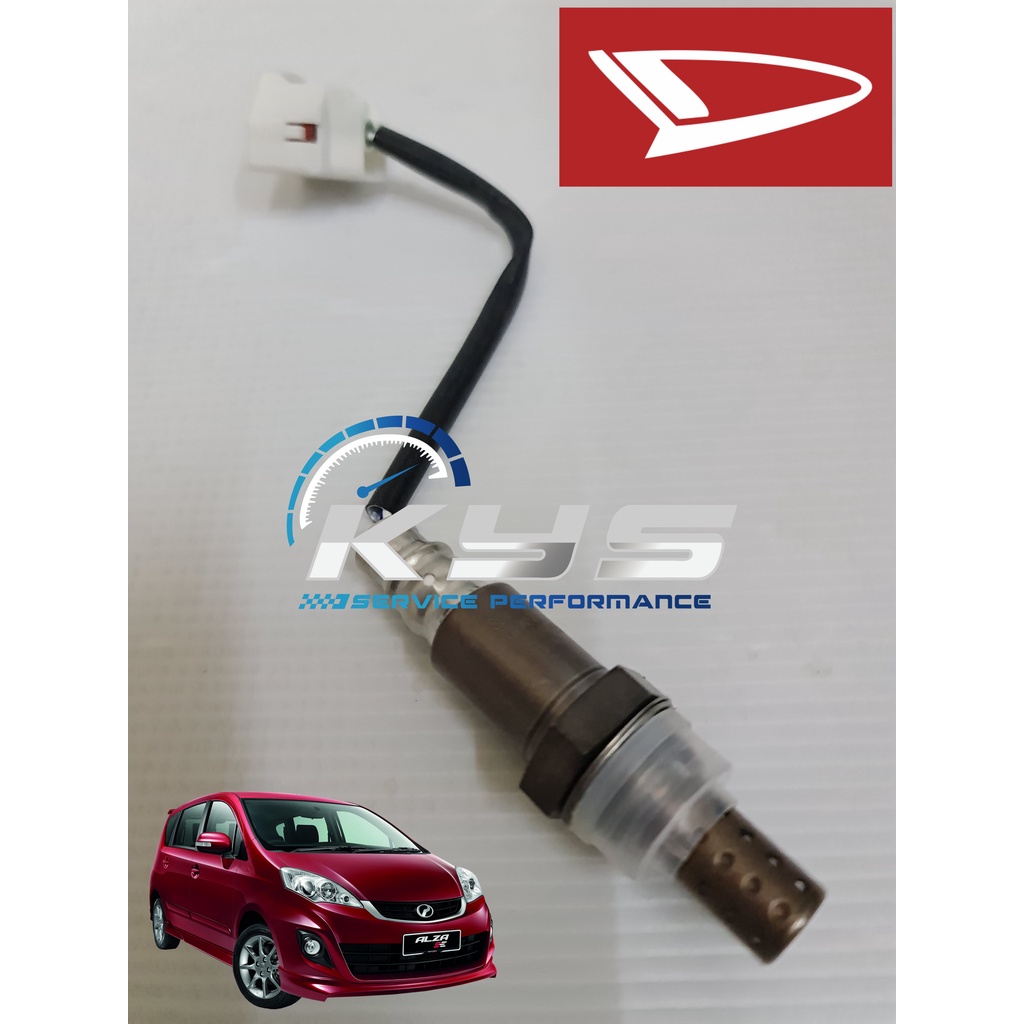 89465BZ240 1491003510 REAR EXHAUST OXYGEN SENSOR LAMBDA O2 SENSOR