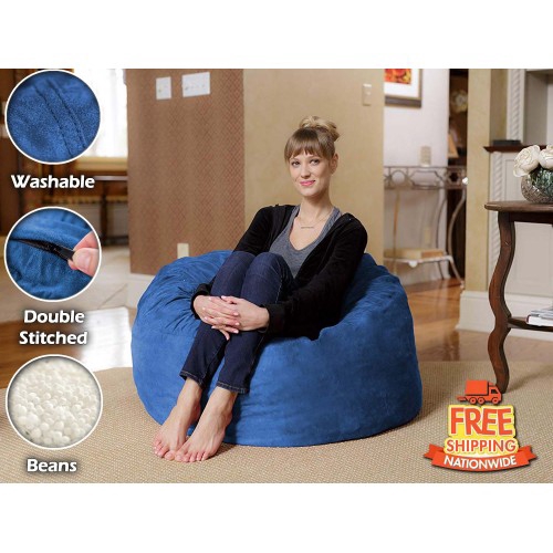 Bean bag clearance chair shopee