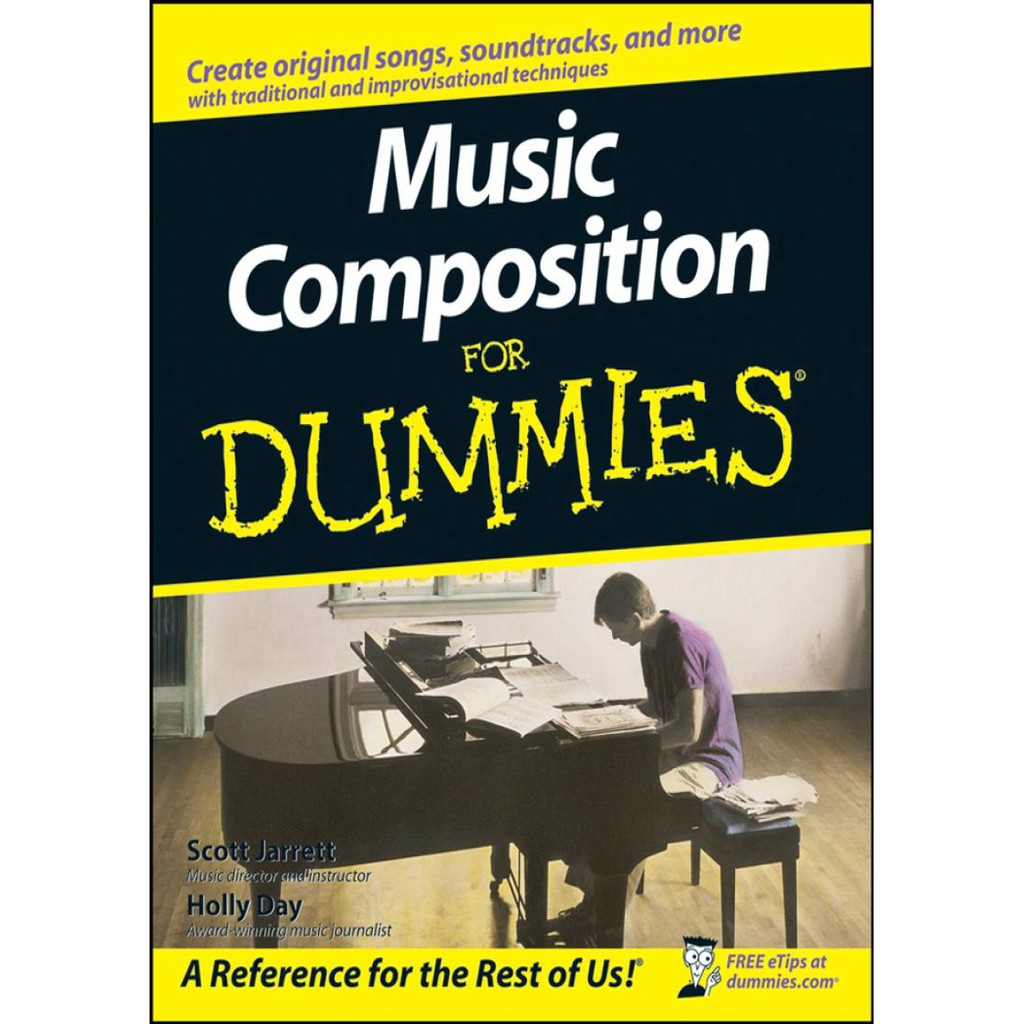 (Mus) Music Composition For Dummies | Shopee Malaysia