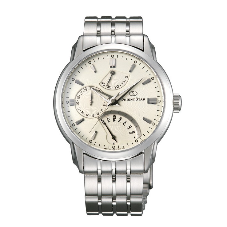 Orient star retrograde power reserve hotsell