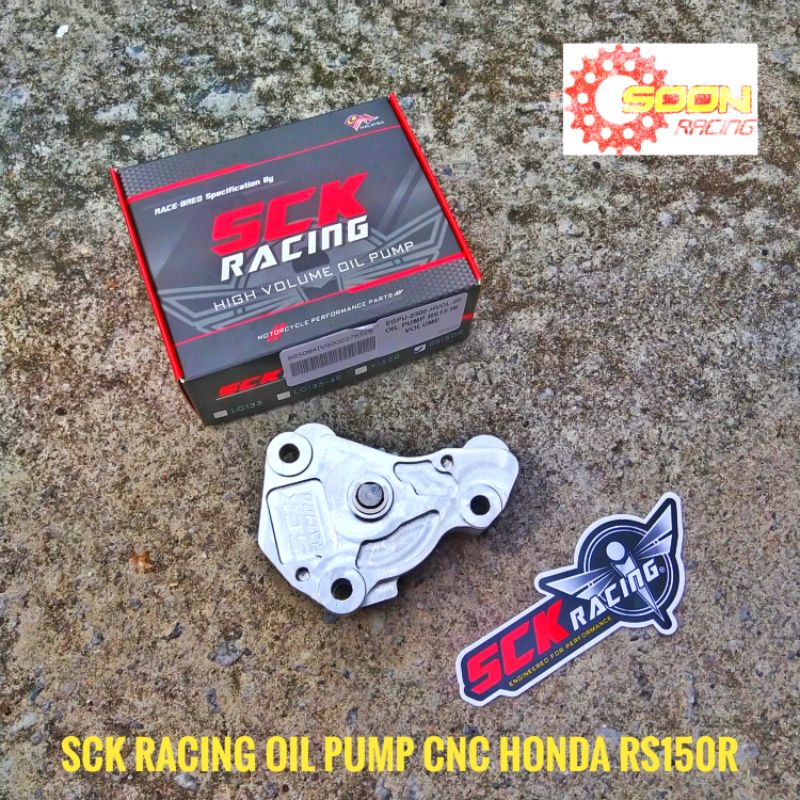 RS150 SCK OIL PUMP RACING CNC HONDA RS150R RS150 RSX150 Shopee Malaysia