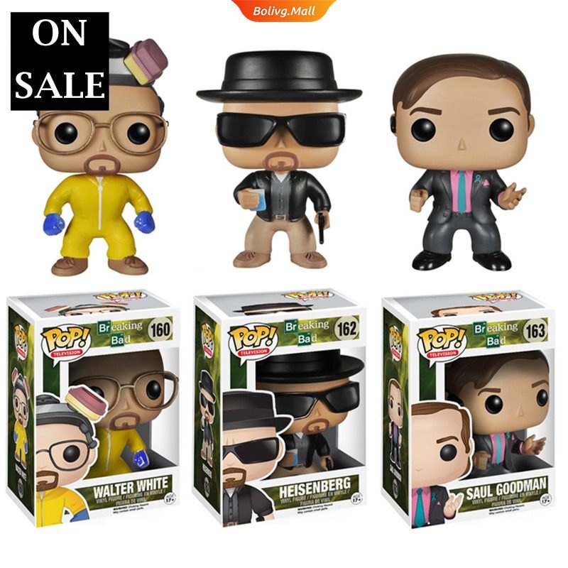 Funko deals pop heisenberg