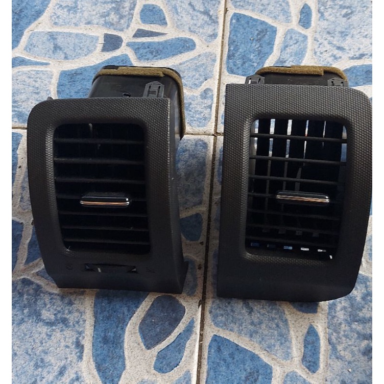 aircond vent glove box toyota wish 2003 2008 original japan Shopee