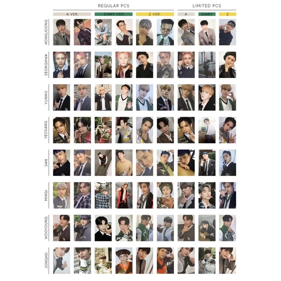 ATEEZ「ZERO : FEVER EPILOGUE」 オリジナル特典付きCD
