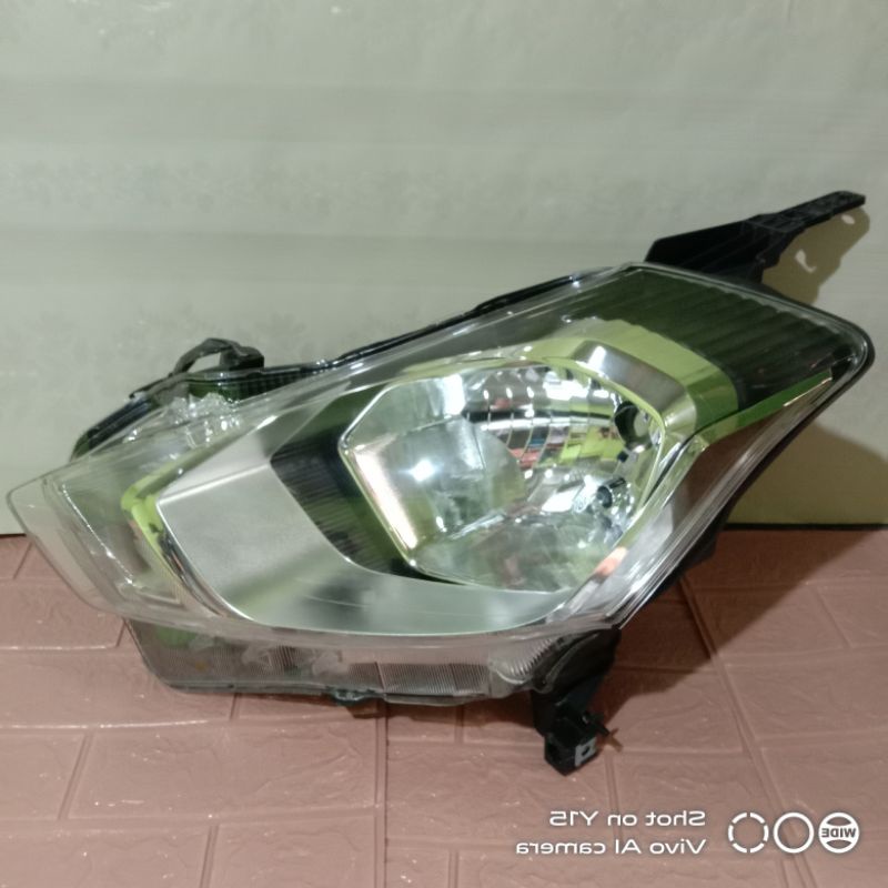 Original Datsun Go Facelift 2018 2019 Headlamps | Shopee Malaysia