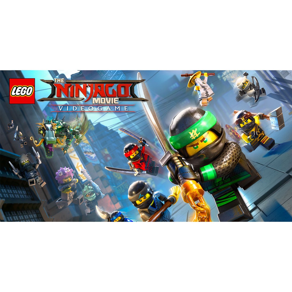 Lego ninjago discount pc game download