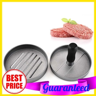 Hamburger Press Maker Mold Non-Stick Food Grade Reusable Sausage Patty  Burger Smasher For Home Camping