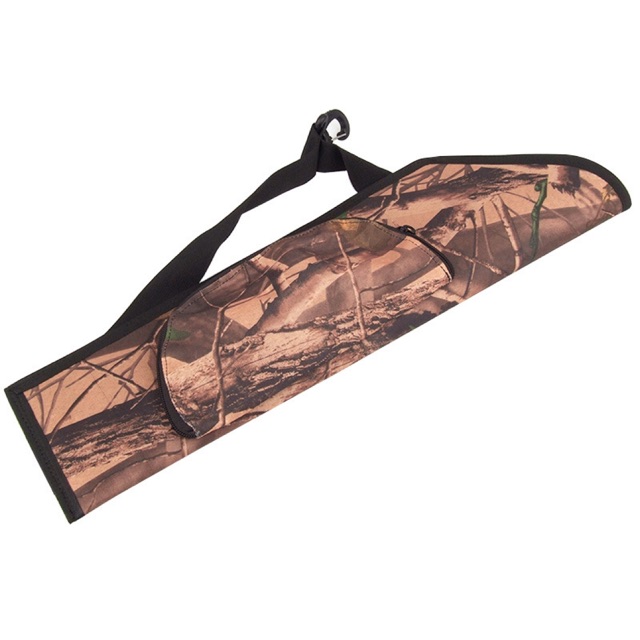 🔥🇲🇾 Camouflage Archery Quiver Belt Bag Arrow Bow Holder Pouch Shopee