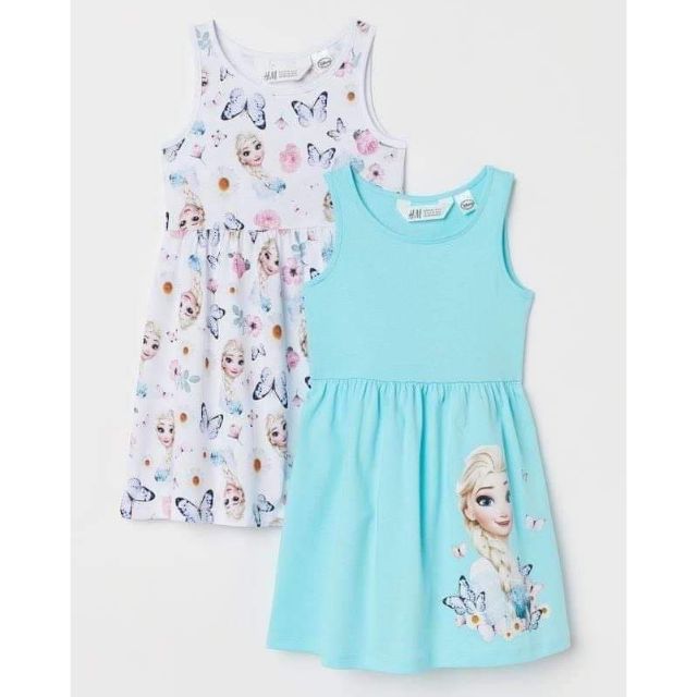 H and m frozen on sale dress