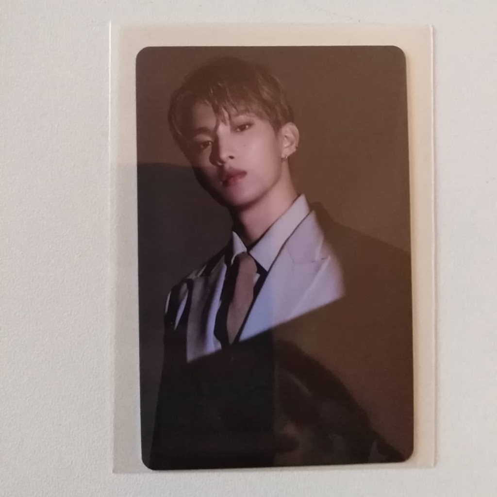 seventeen incomplete official trading card the8 dokyeom | Shopee