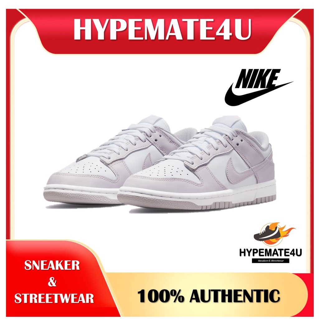 Nike Dunk Low Venice Light Violet⁣ (Women) | Shopee Malaysia
