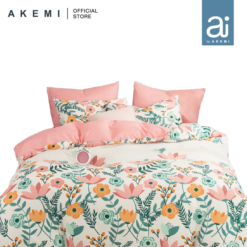 AKEMI Precious Collection (Floral)