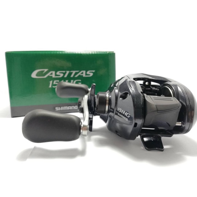 Shimano Casitas 151HG