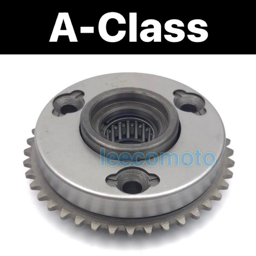 STARTER ONE WAY BEARING + GEAR COMPLETE SET FOR HONDA EX5