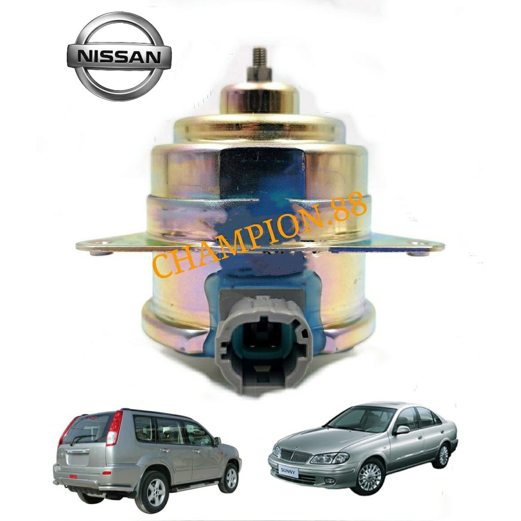 NISSAN X-TRAIL Heater Resistor At A Good Price In Original Quality