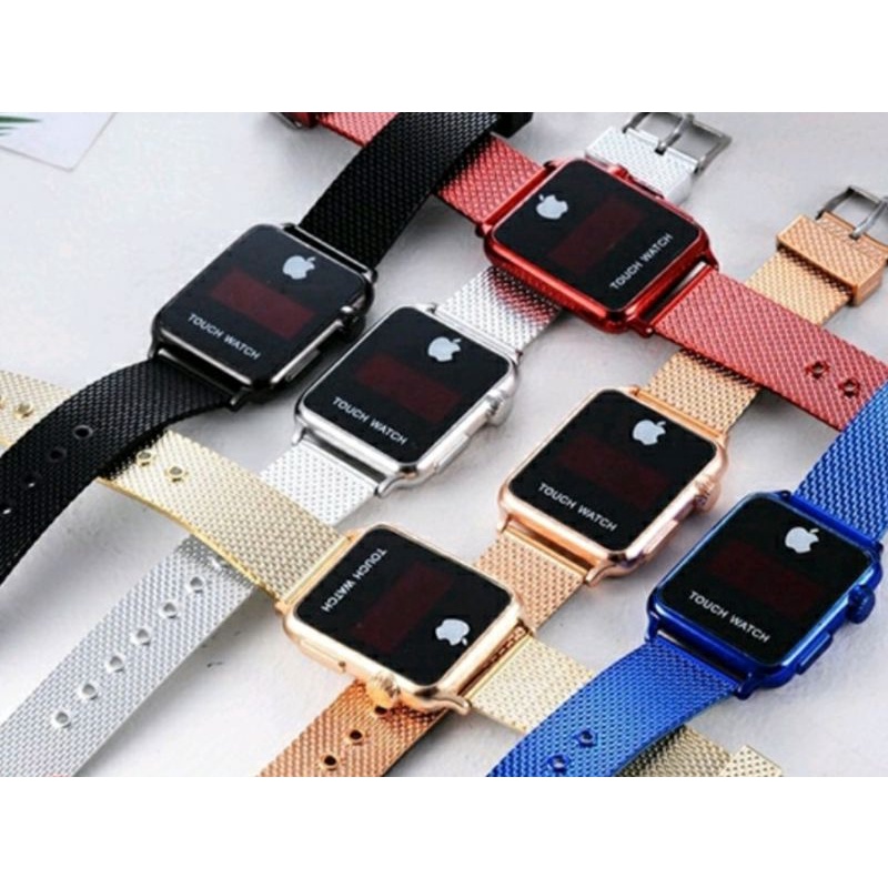 Jam apple touch online watch