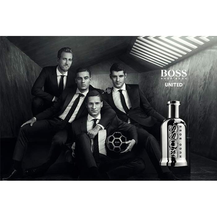 Hugo boss united 100ml hotsell