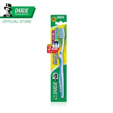 Darlie For Her SOFT Toothbrush(Berus Gigi Darlie Satu Pcs) | Shopee ...