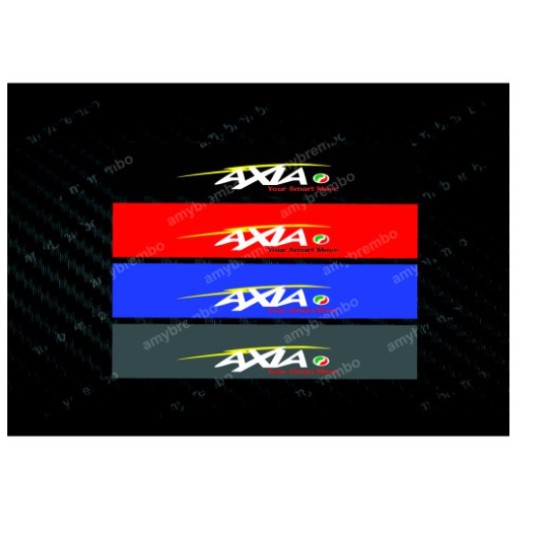Perodua Axia Front Windscreen Sticker | Shopee Malaysia