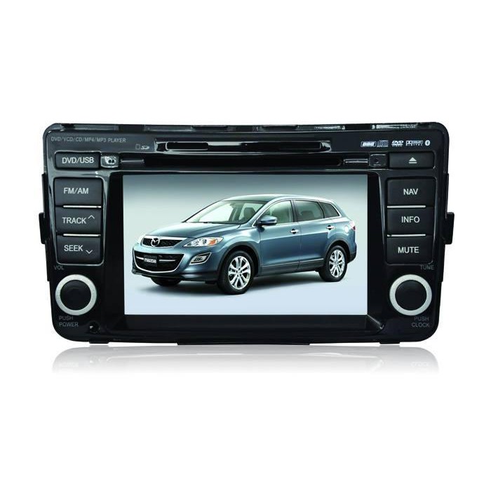 Mazda CX9 Radio CA3689G (1st Generation / TB) Shopee Malaysia