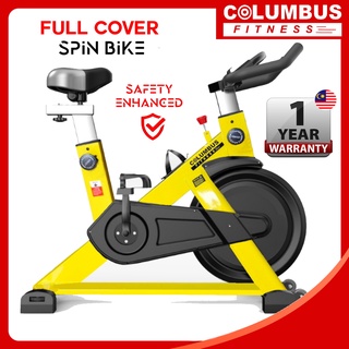 Shopee stationary online bike