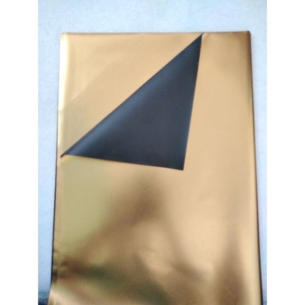 Kertas Kilat (10 pcs)/Plastic Kilat/Plastic Wrapping/Wrapping Bouquet