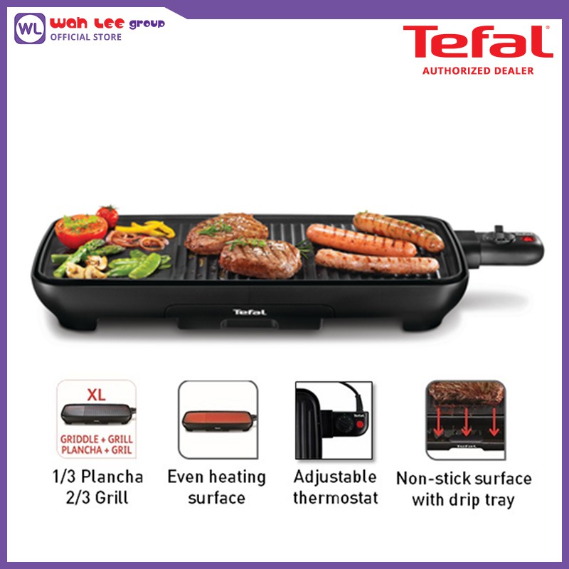 Tefal Table Grill TG3918