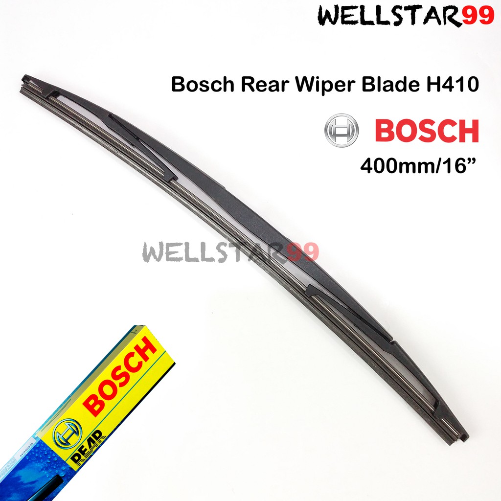 Bosch Rear Wiper Blade For Subaru Impreza/Impreza Wra/Nissan Urvan H410 ...