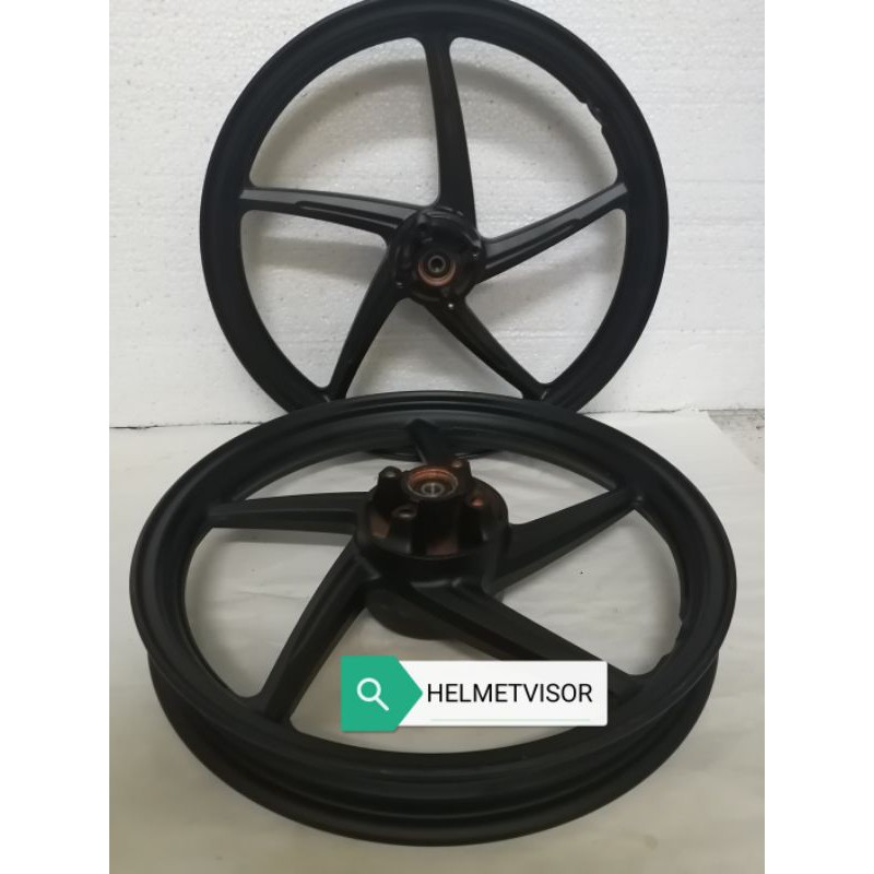 SPORT RIM FOR HONDA FUTURE 125 (DOUBLE DISC)/ DASH 125 (DOUBLE DISC ...