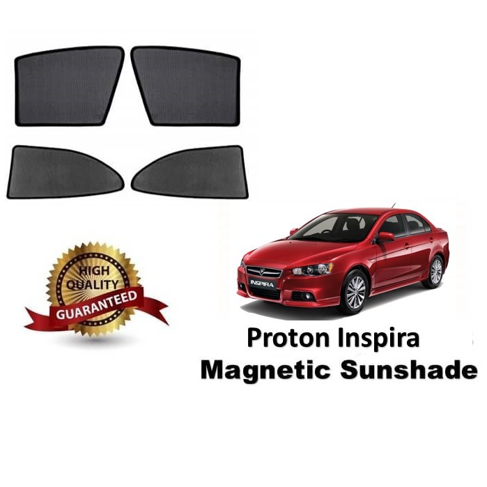 Proton Inspira Sunshade Sun Shade Car Window Shade